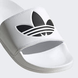 Adilette Lite White