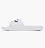 Adilette Lite White