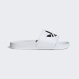 Adilette Lite White