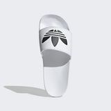 Adilette Lite White