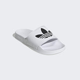 Adilette Lite White