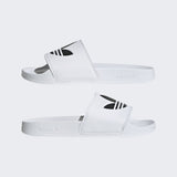 Adilette Lite White