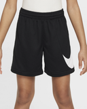 B DF MULTI+ SWOOSH SHORT