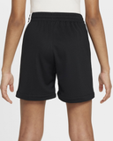 B DF MULTI+ SWOOSH SHORT