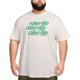 Sb Tee Oc Repeat Brd Beige