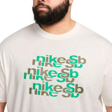 Sb Tee Oc Repeat Brd Beige