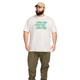 Sb Tee Oc Repeat Brd Beige