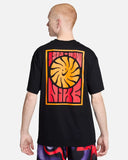 Tee Sunshine Black