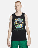 Sportswear Tank Top Black