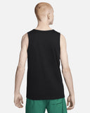 Sportswear Tank Top Black