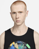 Sportswear Tank Top Black