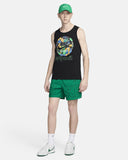 Sportswear Tank Top Black