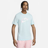 M Nsw Tee Oc Hbr Pk4 Light Blue
