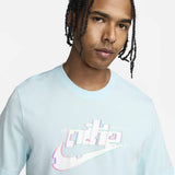 M Nsw Tee Oc Hbr Pk4 Light Blue