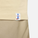 Sportswear Tee Beige