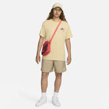 Sportswear Tee Beige