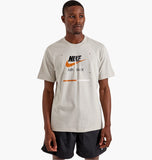 Air Max Tee Beige