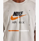 Air Max Tee Beige