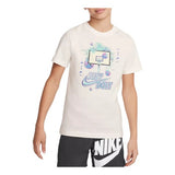 Basketball Tee L