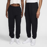 Wool Classic Fleece Pant Black