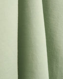 Wool Classic Quarter Zip Green