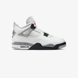 Air Jordan 4 Retro White Cement (2025)