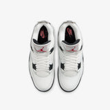 Air Jordan 4 Retro White Cement (2025)