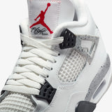 Air Jordan 4 Retro White Cement (2025)