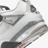 Air Jordan 4 Retro White Cement (2025)