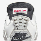 Air Jordan 4 Retro White Cement (2025)