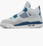 4 Retro Military Blue (2024)