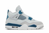 4 Retro Military Blue (2024)
