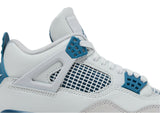4 Retro Military Blue (2024)
