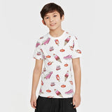 K NSW TEE KC2.3 SOLE FOOD