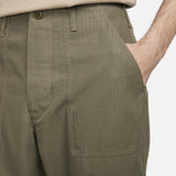 Life Fatigue Pants Olive