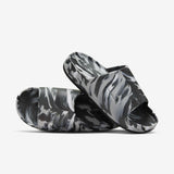 Calm Se Slide Black/Light Blue