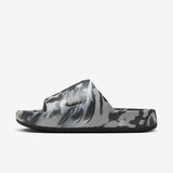 Calm Se Slide Black/Light Blue