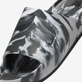 Calm Se Slide Black/Light Blue