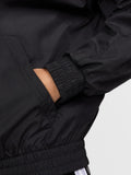 Sportswear Classic Wovens Loose Uv Hooded Jacket Black