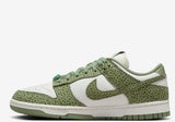 Dunk Low Green/White