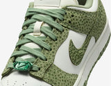 Dunk Low Green/White