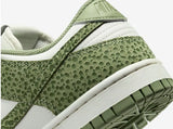 Dunk Low Green/White