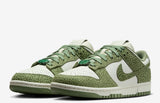 Dunk Low Green/White