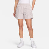 W Nsw Essntl Mr 5In Wvn Shrt Pink