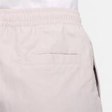 W Nsw Essntl Mr 5In Wvn Shrt Pink