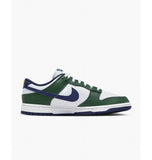 DUNK LOW SHOES WHITE/GREEN