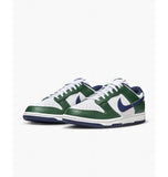 DUNK LOW SHOES WHITE/GREEN