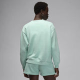 Air Jordan Brooklyn Fleece-Sweatshirt Turquoise