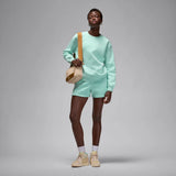 Air Jordan Brooklyn Fleece-Sweatshirt Turquoise