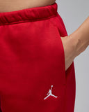 Air Jordan Brooklyn Fleece Red